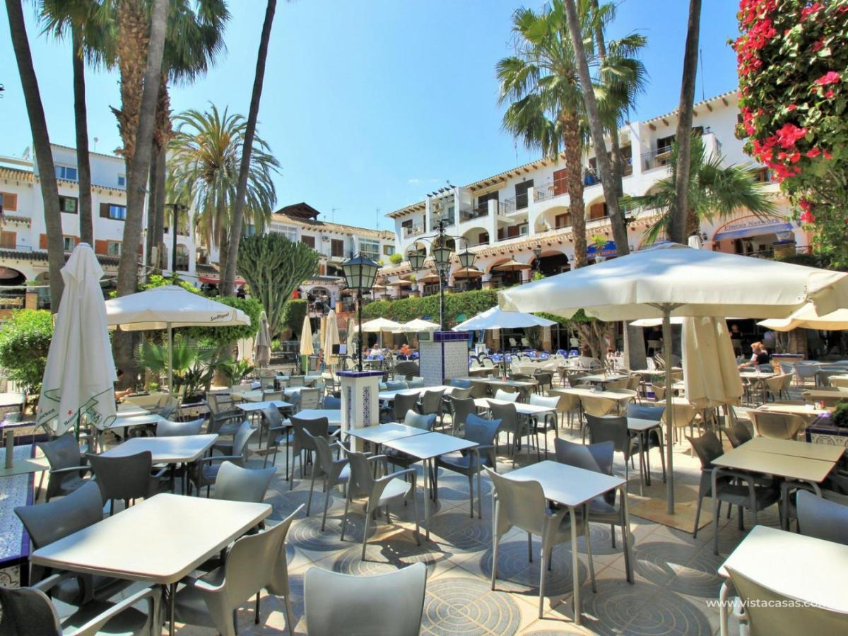 Modern Cozy 2-Bedroom Los Dolses Villamartin Dehesa de Campoamor  Εξωτερικό φωτογραφία