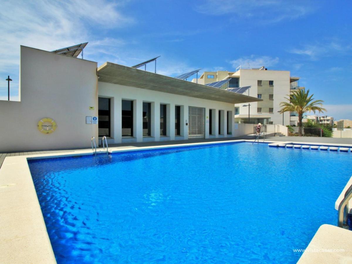 Modern Cozy 2-Bedroom Los Dolses Villamartin Dehesa de Campoamor  Εξωτερικό φωτογραφία