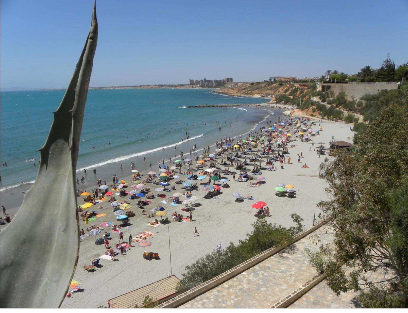 Modern Cozy 2-Bedroom Los Dolses Villamartin Dehesa de Campoamor  Εξωτερικό φωτογραφία