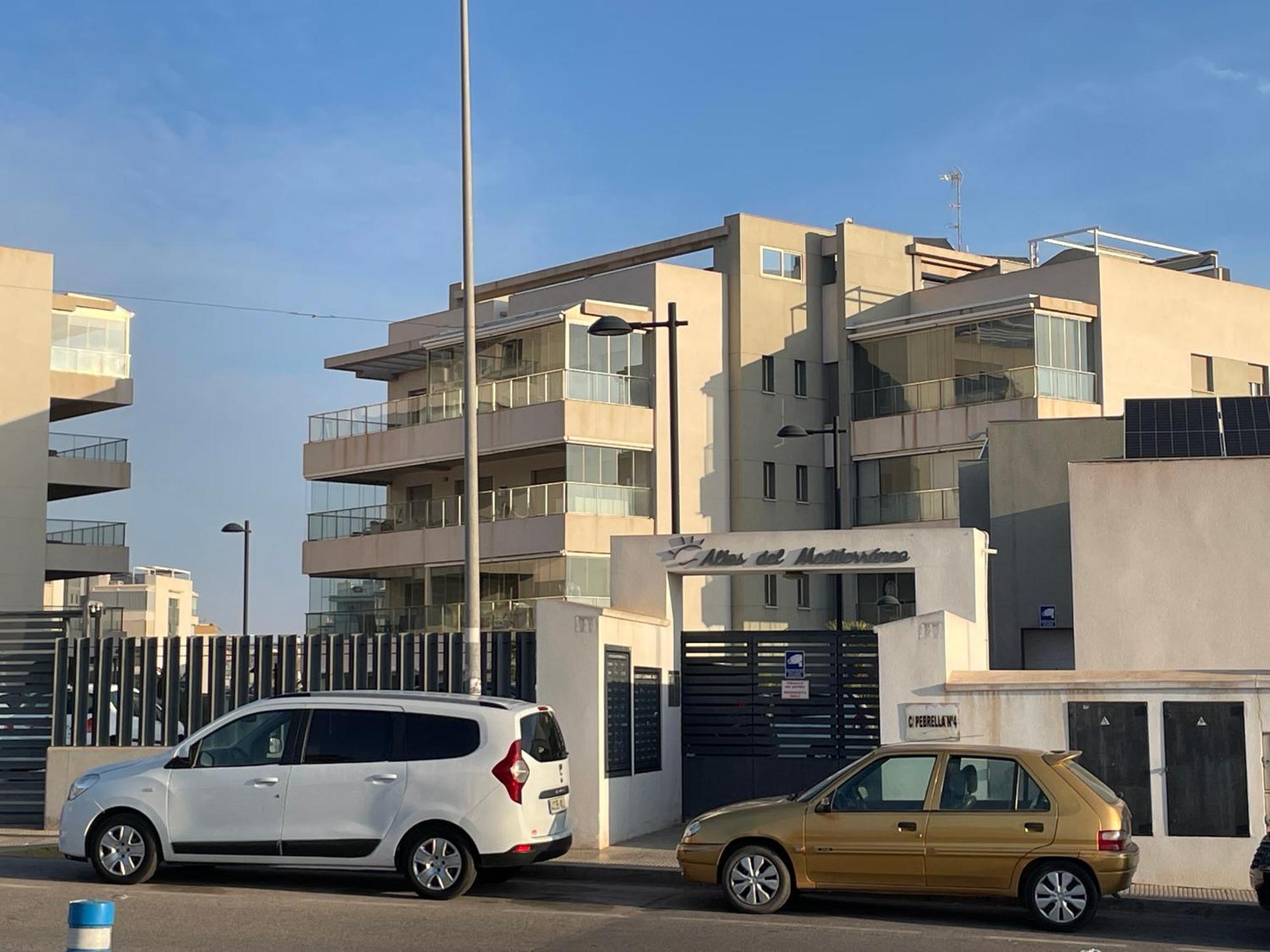 Modern Cozy 2-Bedroom Los Dolses Villamartin Dehesa de Campoamor  Εξωτερικό φωτογραφία